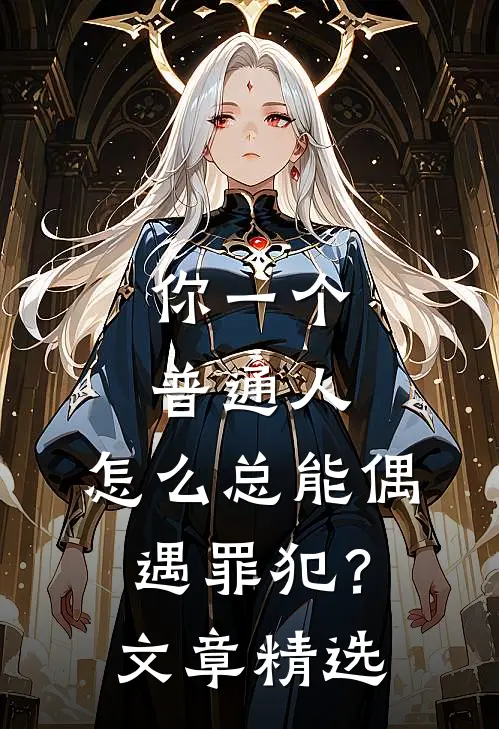 你一个普通人,怎么总能偶遇罪犯?文章精选段落