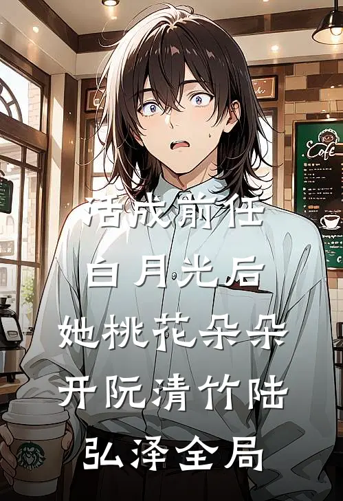 活成前任白月光后，她桃花朵朵开阮清竹陆弘泽全局