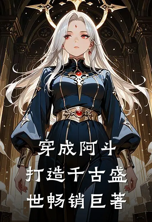 穿成阿斗，打造千古盛世畅销巨著