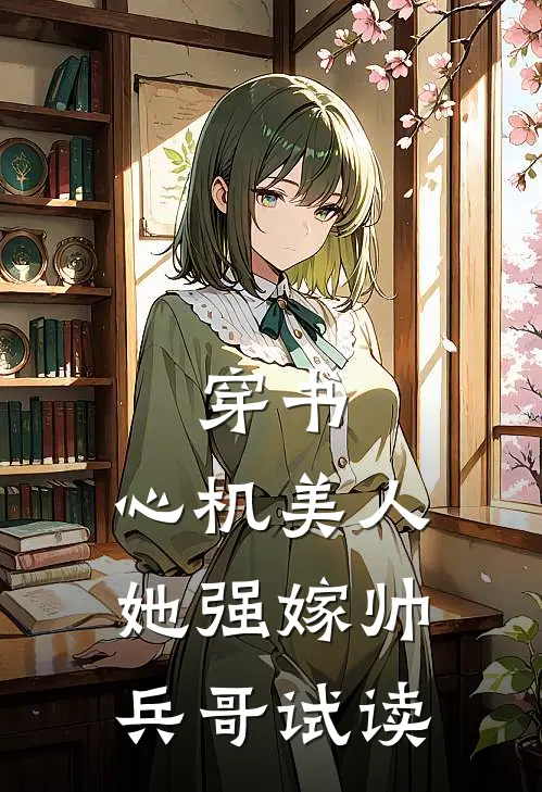 穿书：心机美人她强嫁帅兵哥试读