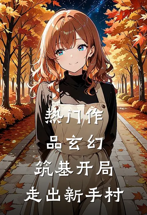 热门作品玄幻：筑基开局，走出新手村
