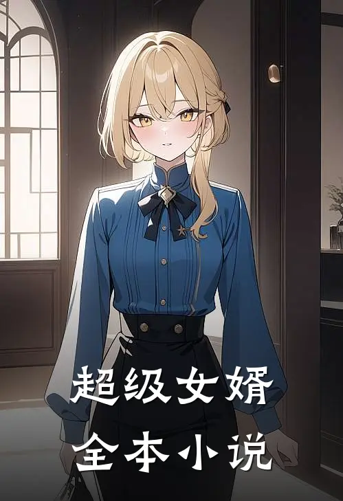超级女婿全本小说