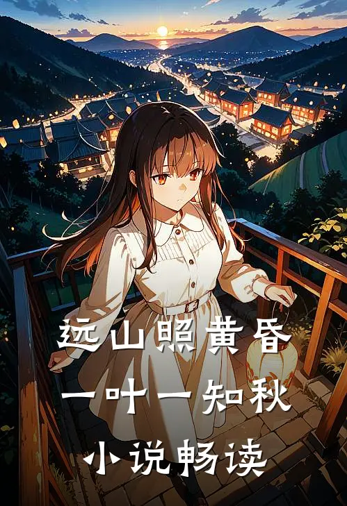 远山照黄昏，一叶一知秋小说畅读