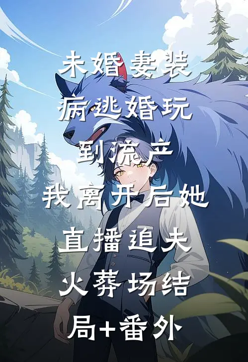 未婚妻装病逃婚玩到流产，我离开后她直播追夫火葬场结局+番外
