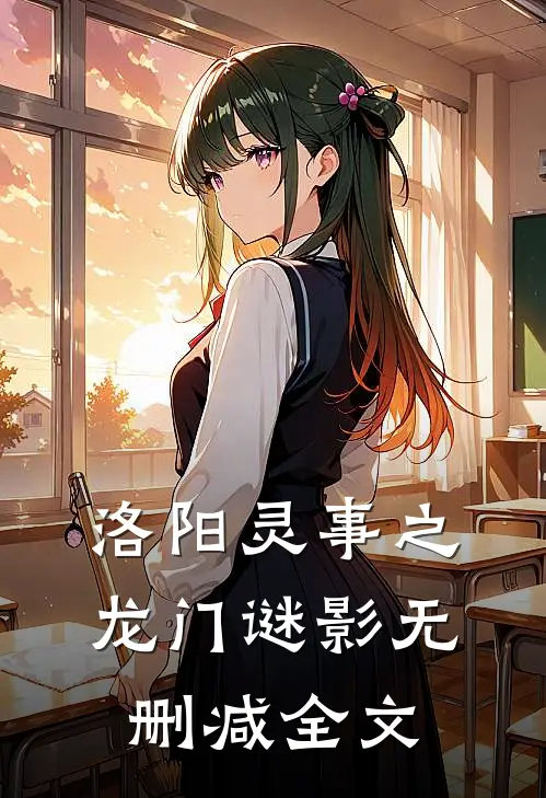 洛阳灵事之龙门谜影无删减全文