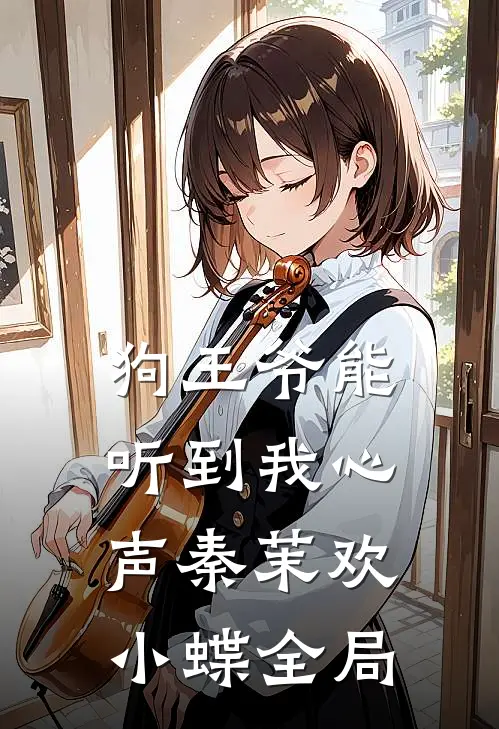 狗王爷能听到我心声秦茉欢小蝶全局