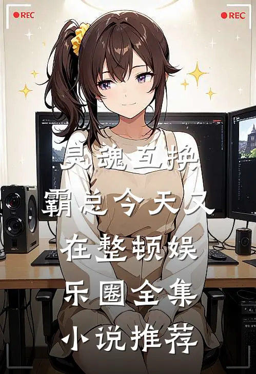灵魂互换：霸总今天又在整顿娱乐圈全集小说推荐