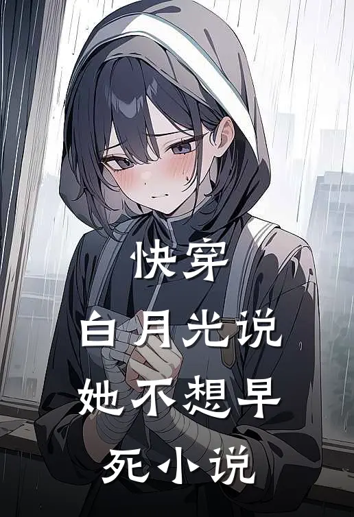 快穿白月光说她不想早死