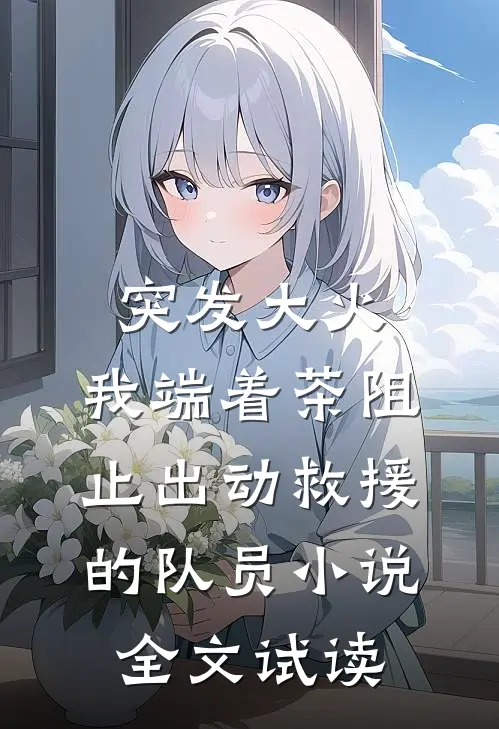 突发大火，我端着茶阻止出动救援的队员小说全文试读