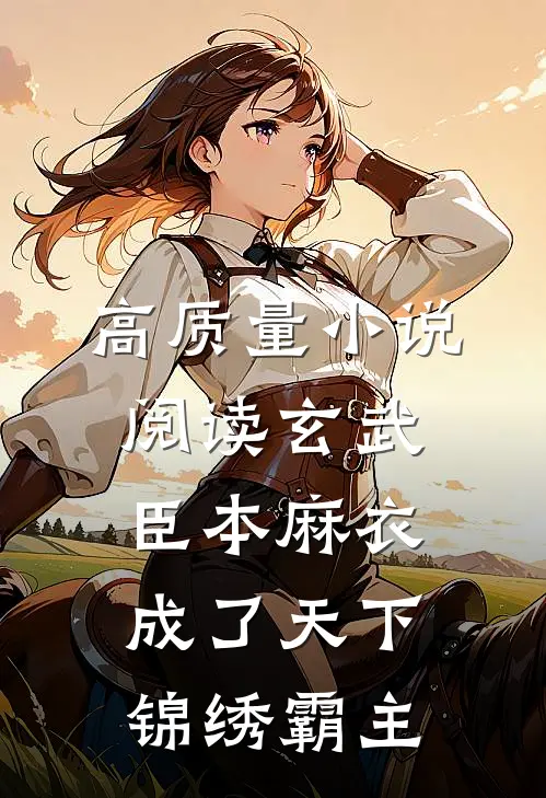 高质量小说阅读玄武：臣本麻衣，成了天下锦绣霸主