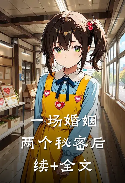 一场婚姻，两个秘密后续+全文