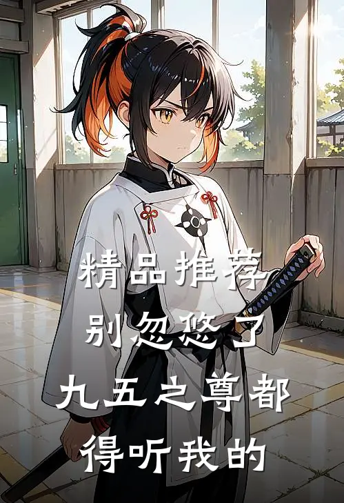 精品推荐别忽悠了，九五之尊都得听我的