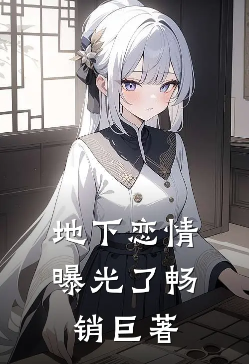 地下恋情曝光了畅销巨著
