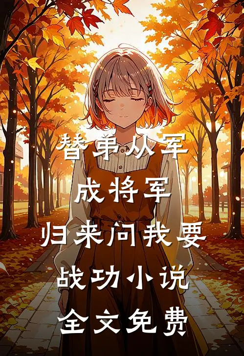 替弟从军成将军，归来问我要战功小说全文免费
