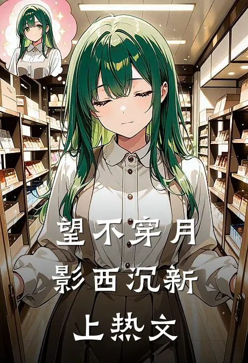 望不穿月影西沉新上热文