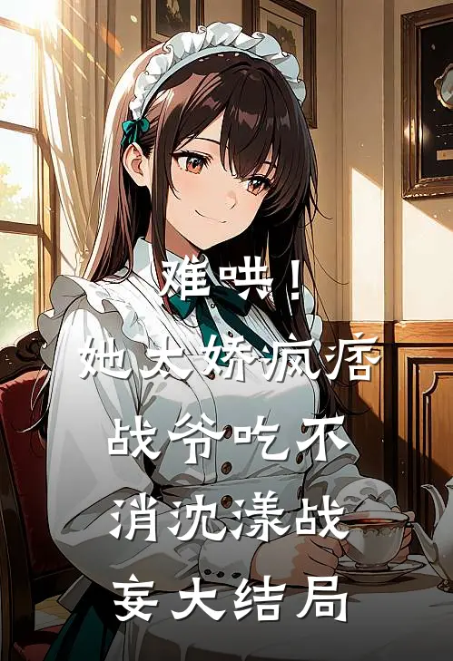 难哄！她太娇，疯痞战爷吃不消沈漾战妄大结局