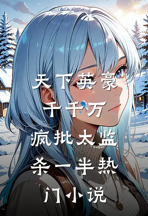 天下英豪千千万，疯批太监杀一半热门小说