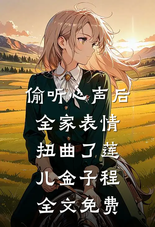偷听心声后全家表情扭曲了莲儿金子程全文免费