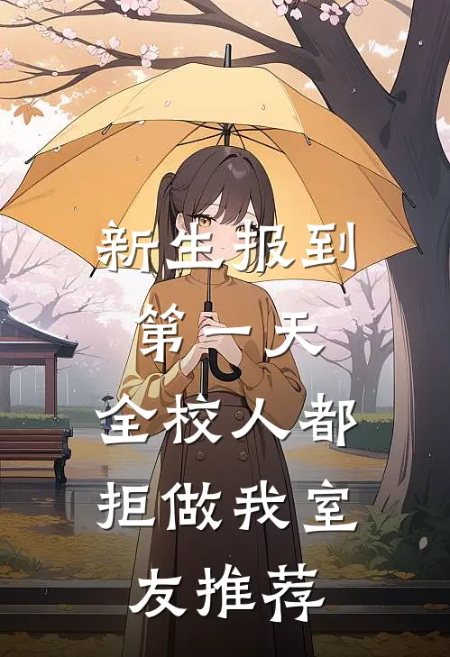 新生报到第一天，全校人都拒做我室友推荐