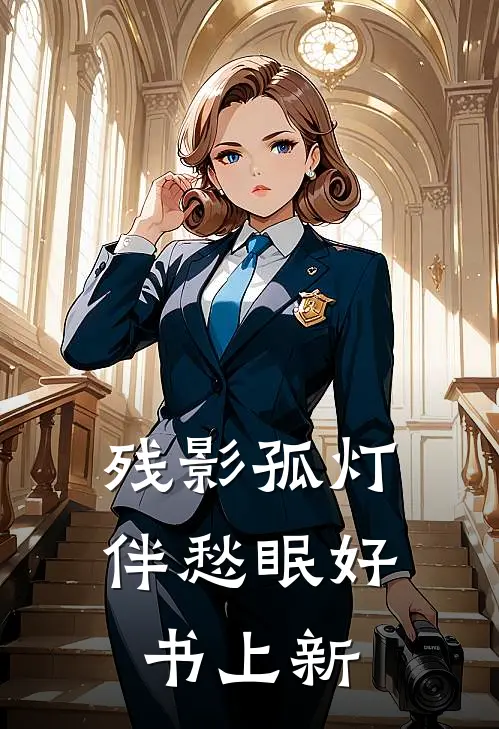 残影孤灯伴愁眠好书上新
