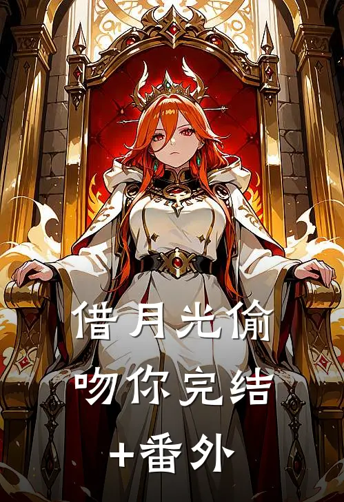 借月光偷吻你完结+番外