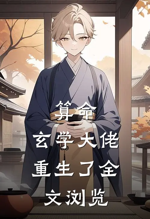 算命：玄学大佬重生了全文浏览