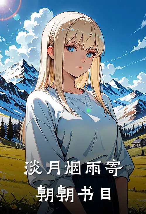 淡月烟雨寄朝朝书目