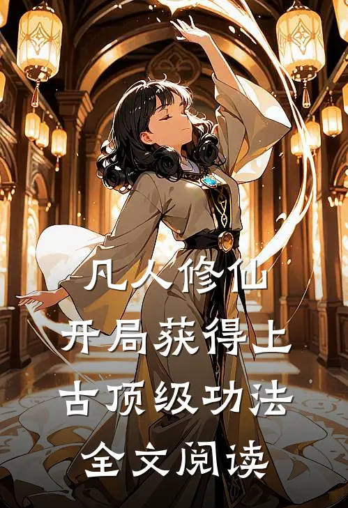 凡人修仙，开局获得上古顶级功法全文阅读