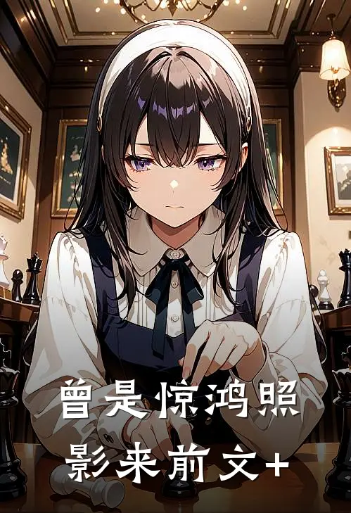 曾是惊鸿照影来前文+