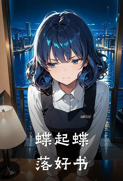 蝶起蝶落好书