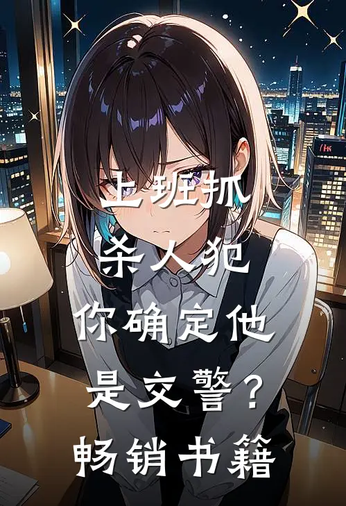 上班抓杀人犯，你确定他是交警？畅销书籍