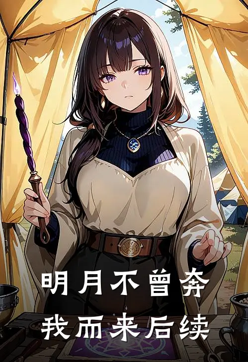 明月不曾奔我而来后续