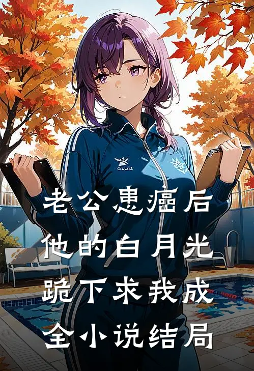 老公患癌后，他的白月光跪下求我成全小说结局