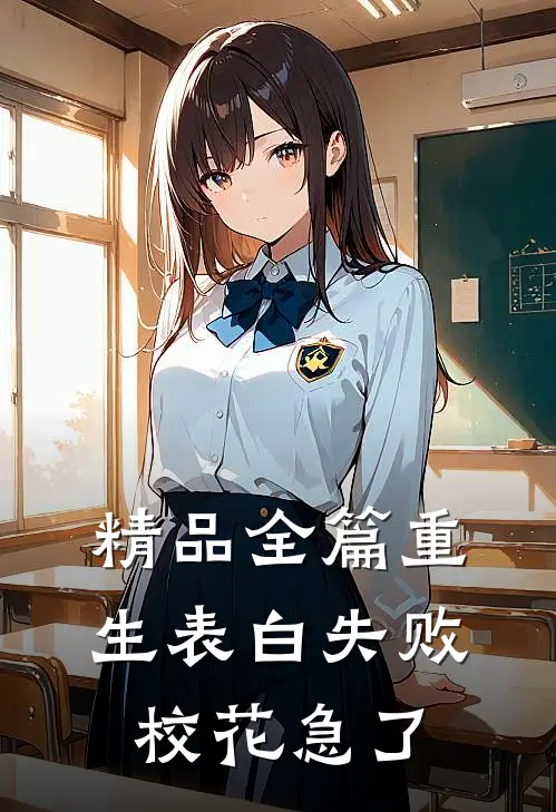 精品全篇重生表白失败，校花急了