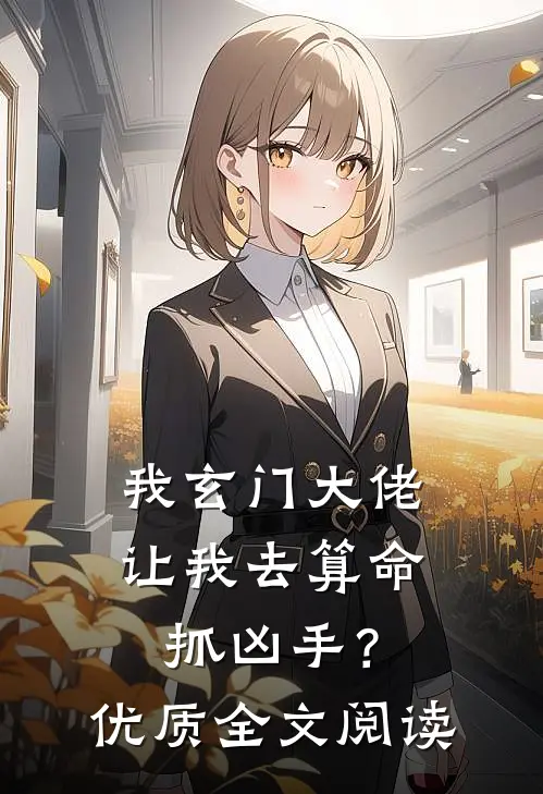 我玄门大佬，让我去算命抓凶手？优质全文阅读