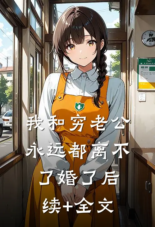 我和穷老公，永远都离不了婚了后续+全文