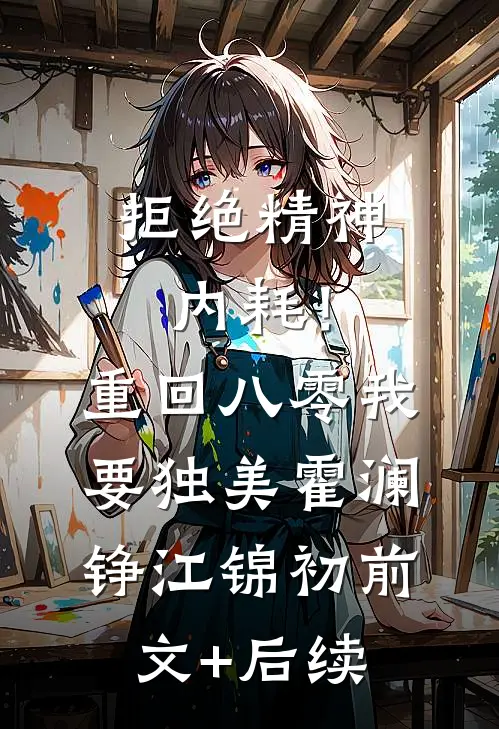 拒绝精神内耗！重回八零我要独美霍澜铮江锦初前文+后续