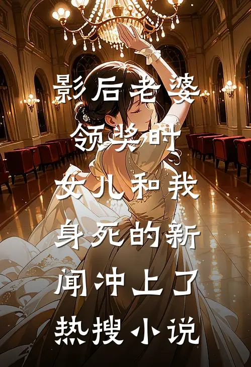 影后老婆领奖时，女儿和我身死的新闻冲上了热搜小说