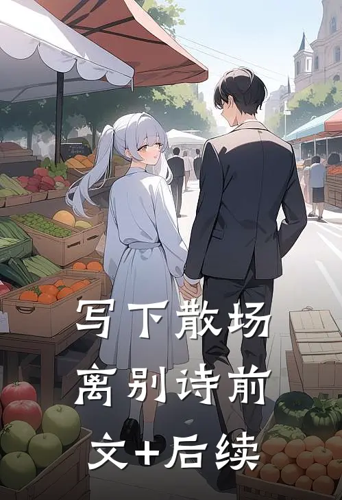 写下散场离别诗前文+后续