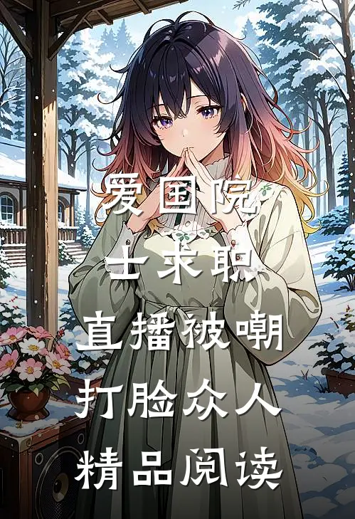 爱国院士求职：直播被嘲打脸众人精品阅读