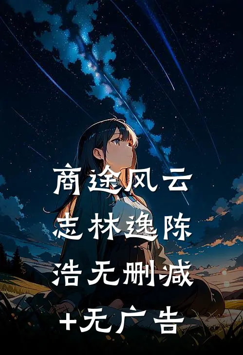 商途风云志林逸陈浩无删减+无广告