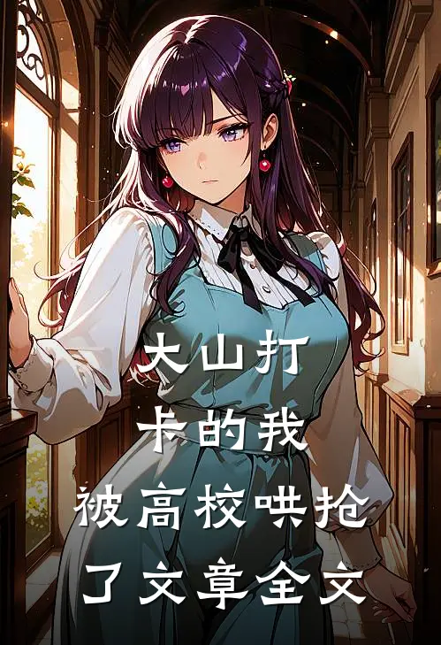 大山打卡的我，被高校哄抢了文章全文