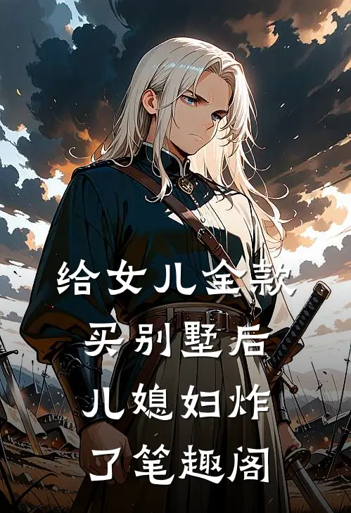 给女儿全款买别墅后，儿媳妇炸了笔趣阁
