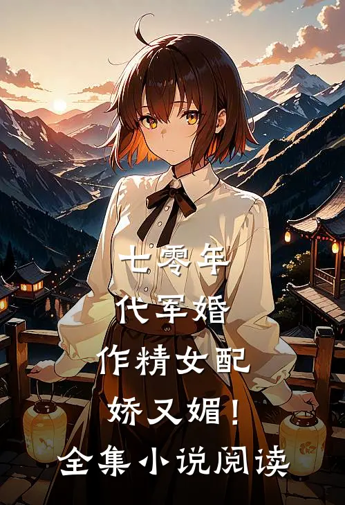 七零年代军婚，作精女配娇又媚！全集小说阅读