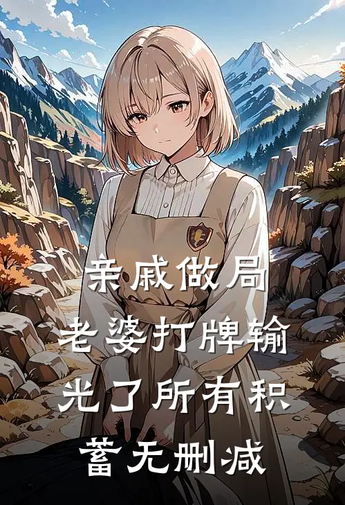 亲戚做局，老婆打牌输光了所有积蓄无删减
