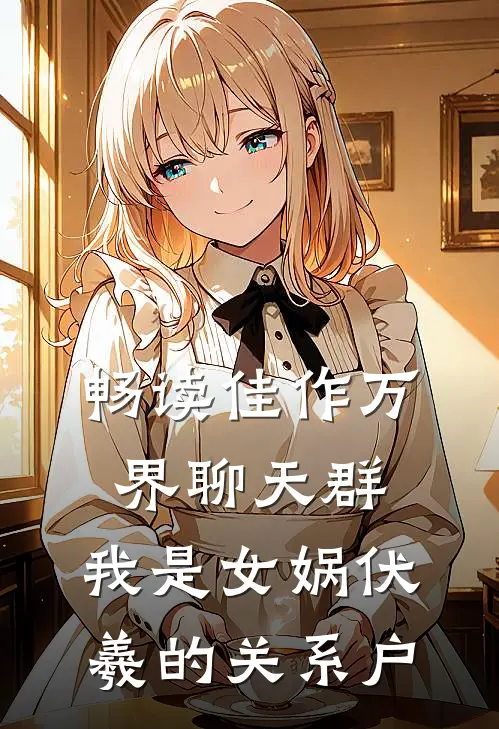 畅读佳作万界聊天群：我是女娲伏羲的关系户