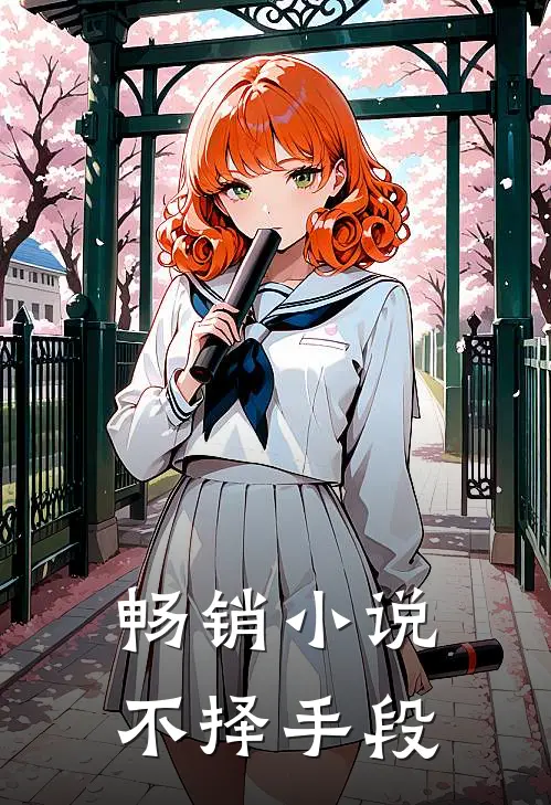 畅销小说不择手段