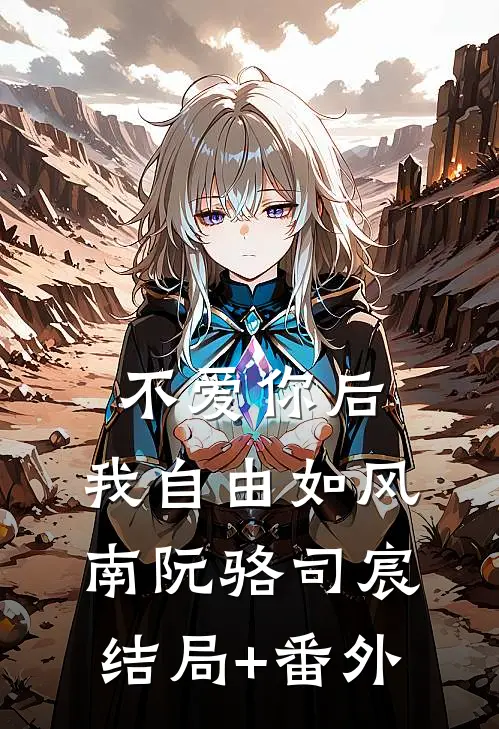 不爱你后，我自由如风南阮骆司宸结局+番外