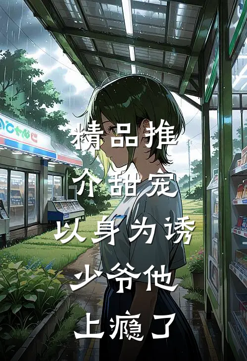 精品推介甜宠：以身为诱，少爷他上瘾了