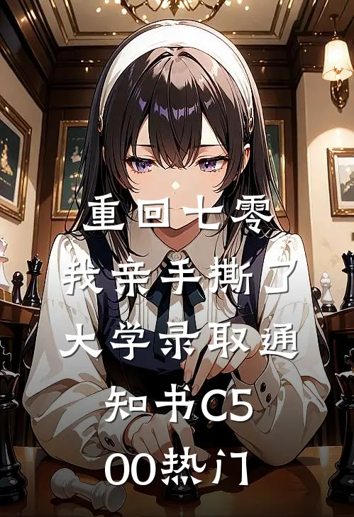 重回七零，我亲手撕了大学录取通知书C500热门